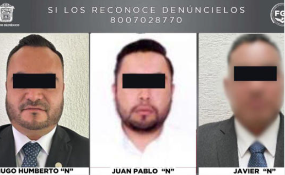 Policías de investigación ejecutan cateo falso para robar casi $8 millones