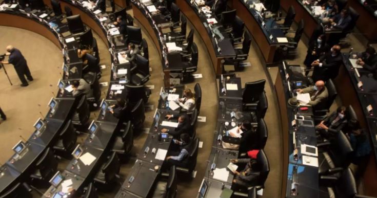 Comisión del Senado avala dictamen de extinción de fideicomisos; pasa al Pleno