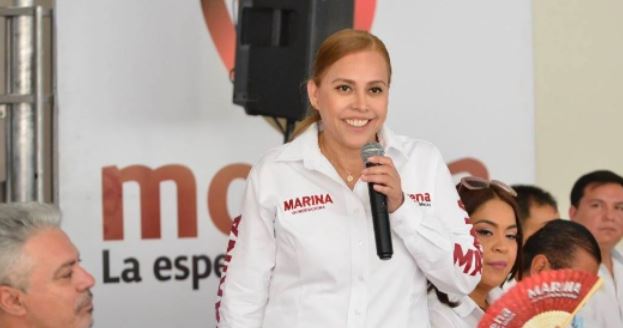 Durango: Detectan que candidata de Morena pudo triangular contratos con sus hijos