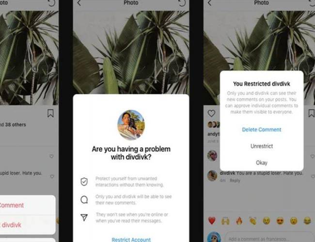 Instagram busca combatir el ciberacoso con nueva herramienta