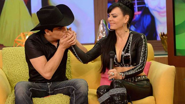 (VÍDEO) Maribel Guardia despide a su hijo: "Descansa en paz Julián serás siempre luz"