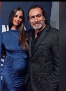 Victoria Aletta, la bailarina de 26 años que lleva en su vientre el bebé de Demian Bichir