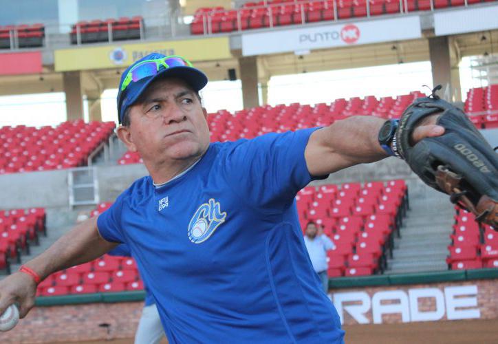 Leones de Yucatán refuerza su staff al contratar a Alfonso 'Houston' Jiménez