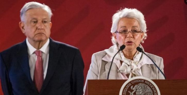 Coparmex: AMLO y Sánchez Cordero podrían ser destituidos por omisiones ante Covid-19