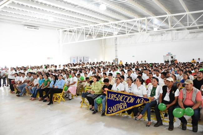 Yucatán: Promueve SSY la donación de órganos y tejidos en Tekax