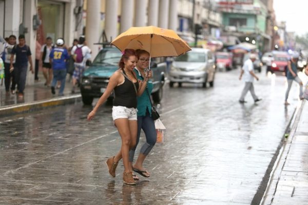 Pronóstico del clima: Lluvias y máximas de 40 grados