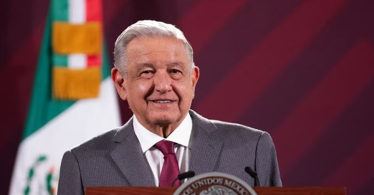 López Obrador: Quiere que siga su "transformación" acabando con el Poder Judicial