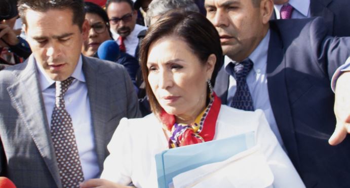 Juez frena apertura de juicio contra Robles por "La Estafa Maestra"