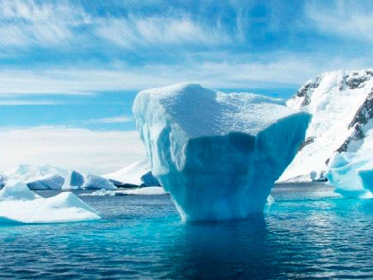 ‘Calentamiento global’ desaparece la última capa de hielo en Canadá