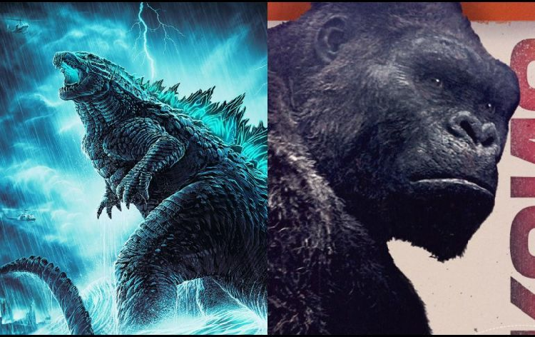 "Godzilla vs. Kong" retrasa su estreno ocho meses