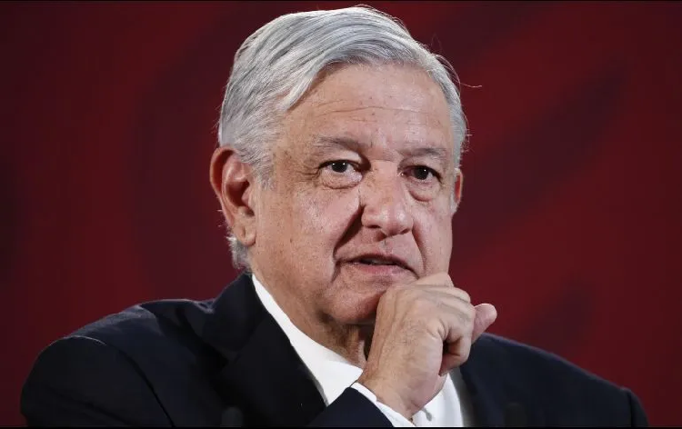 Me reuní con médico del IMSS, no con hermano del "Chapo": López Obrador