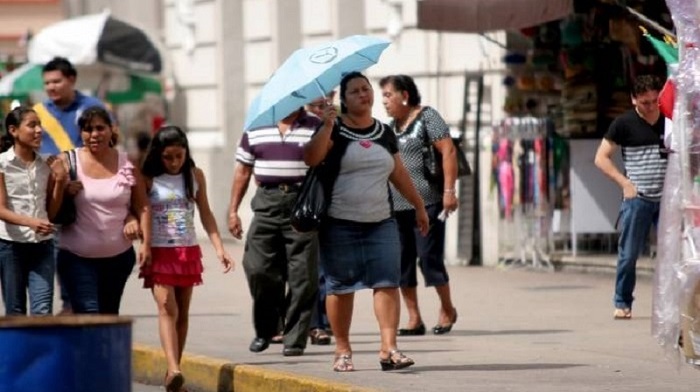 Pronostican calor de hasta 40 GC en Yucatán