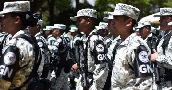 Guardia Nacional no combatirá delincuentes, vigilará reparto de "Gas Bienestar"