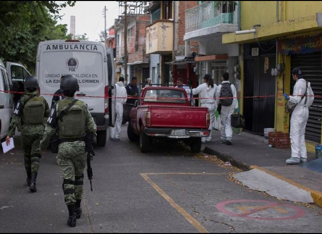 Me duele conocer cifras de violencia en el país, dice Obrador