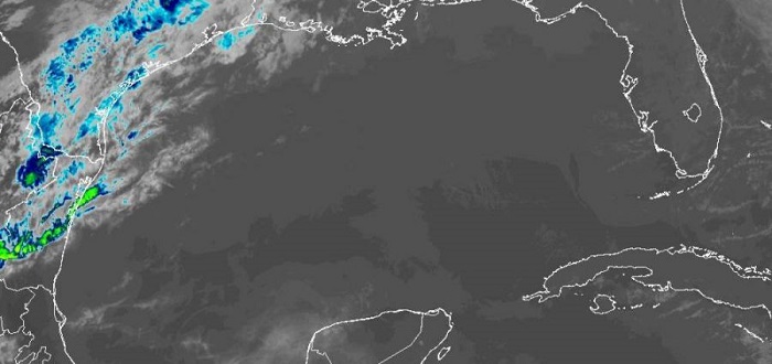 Pronóstico del tiempo: Lluvias y granizo para e fin de semana