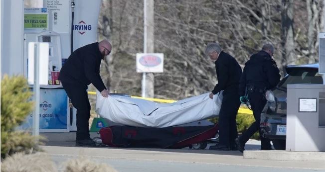 Reportan tiroteo en Canadá con saldo de 10 muertos