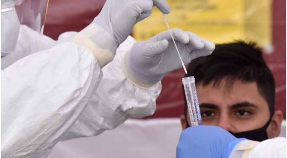 Con curva "aplanada" y pandemia "desacelerada" México registra 9,556 nuevos contagios