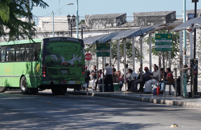 ¡Cuidado! El transporte público es propicio foco de infección de Covid-19