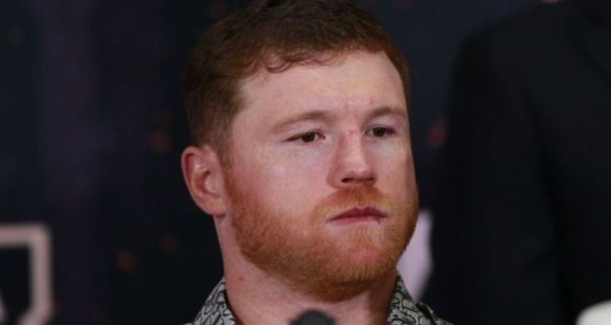 Canelo confirma que sufrió parálisis facila y que fue por estrés