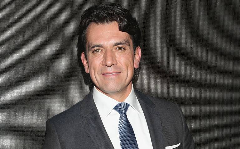 'Yo me fui contento y agradecido', Jorge Salinas habla sobre su salida de Televisa