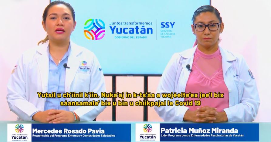 Yucatán Covid-19: 15 muertos y 227 nuevos contagios