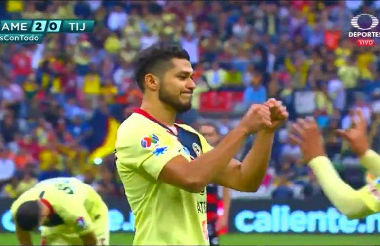 América golea a Xolos en semifinal de Copa MX