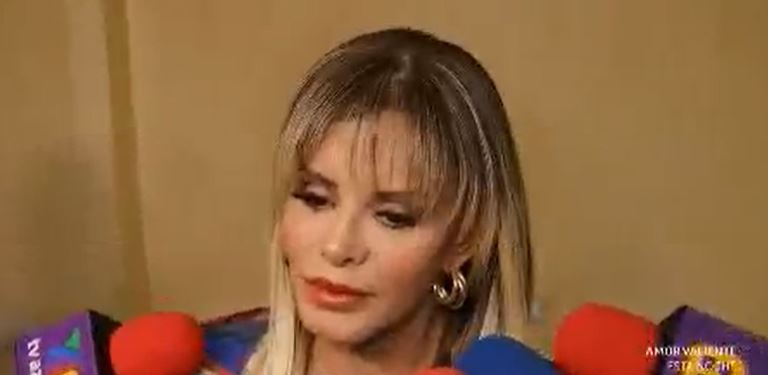 Laura Bozzo critica el rostro de Lucía Méndez y ésta le responde así