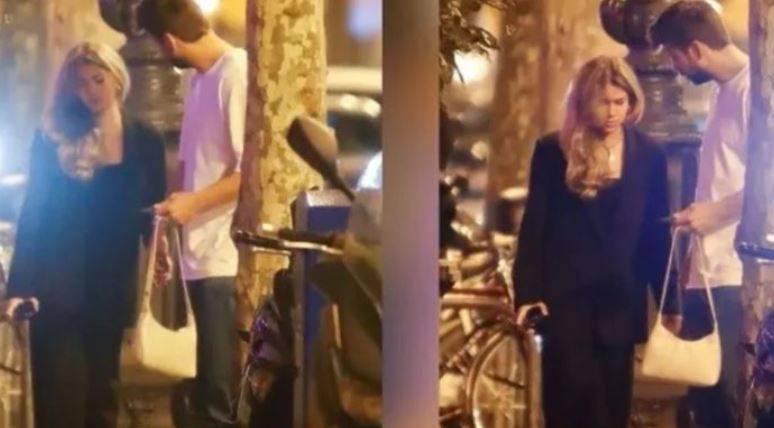 (VÍDEO) Desaire de Piqué hacia Clara Chía por el cual su relación habría terminado