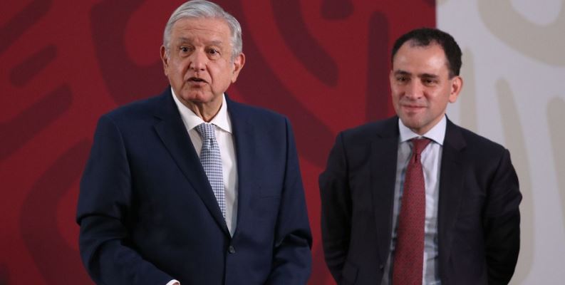 Hacienda: acepta crédito por 1,000 mdd del BM pero que no es para tema Covid