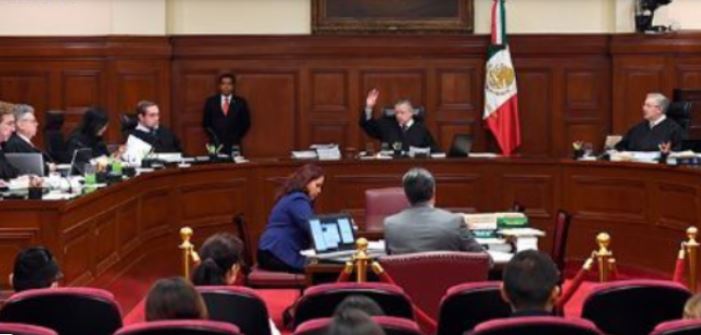 Apoyo al paro: SCJN informa que el 9 de marzo no correrán plazos judiciales