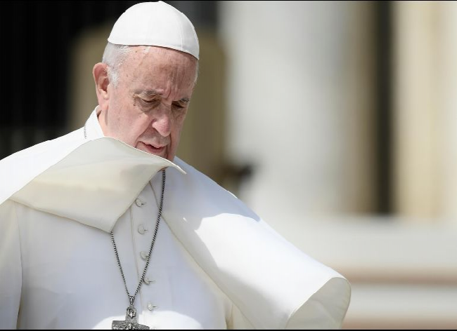 ''El diablo le tiene bronca a México'', dice el Papa Francisco