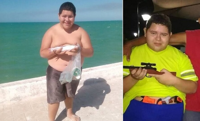 Aparece en Cancún Dieguito “El niño viajero” de Valladolid que escapó de nuevo