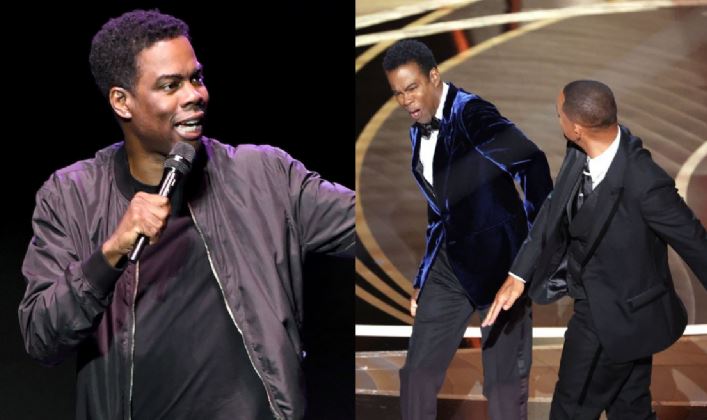 ¿Quién sustituye a Chris Rock tras bofetada de Will Smith en conduccción del Oscar 2023?