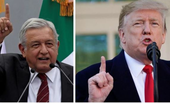 ¡Increíble! AMLO defiende a Trump por su arresto en EE.UU: "No estoy de acuerdo