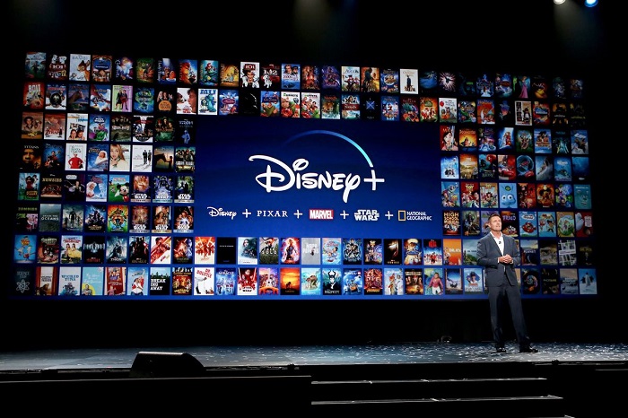 Disney Plus: Se cae en pleno estreno por la saturación de usuarios