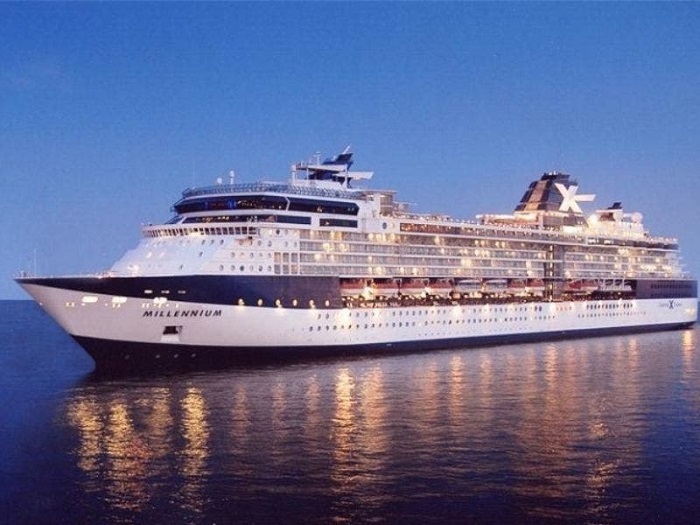 Registran casos de Covid-19 en un crucero; eran asintomáticos