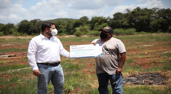Yucatán: El Ejecutivo ya dio más de $3.5 millones en créditos para recuperación del campo