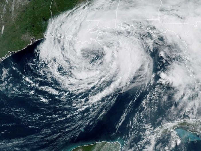 Fenómeno meteorológico ya representa una amenaza en el Golfo de México