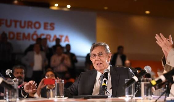 Cárdenas advirtió que reforma electoral de AMLO pone en riesgo la autonomía del INE