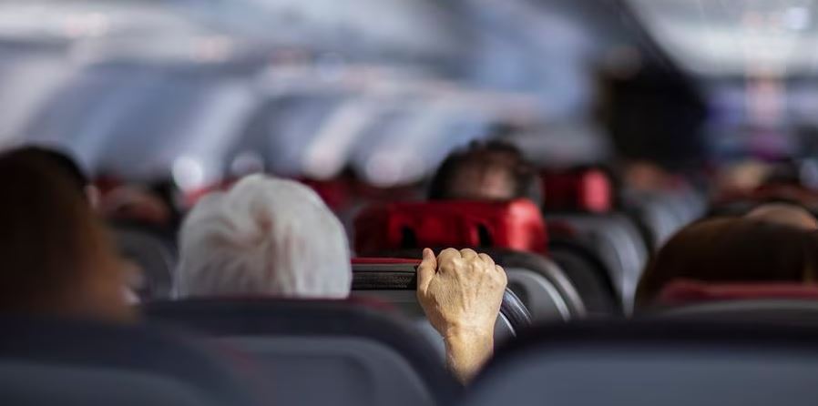 Según expertos estos son los asientos más seguros en un vuelo de avión