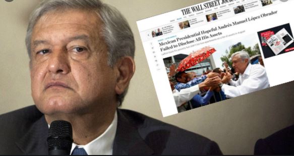 México votó “contra las ambiciones radicales” de AMLO: The Wall Street Journal