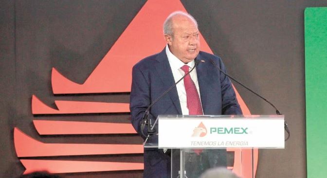 Fallece de un infarto Romero Deschamps, ex líder del sindicato de Pemex