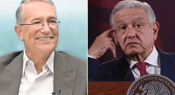 AMLO pide a Salinas Pliego pruebas de la corrupción en la 4T