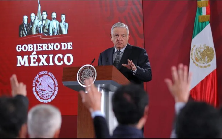 Quisiera estar cerca de todas las víctimas: López Obrador