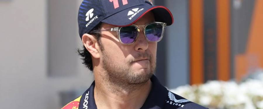 Checo Pérez: El GP de Australia será otro desafío para equipo de Red Bull y para su coche