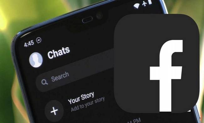 Facebook se pondrá “dark”; pronto estará disponible el modo oscuro