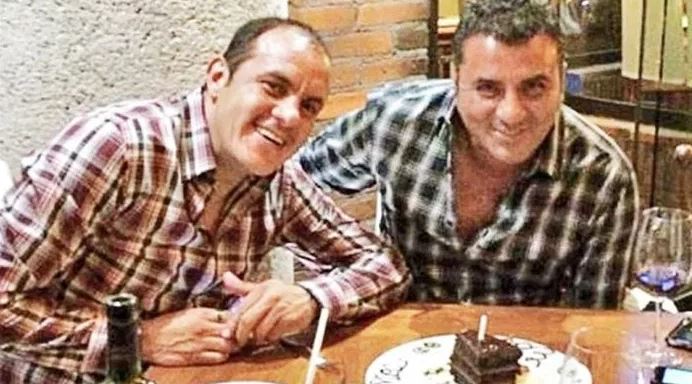 Cuauhtémoc Blanco mantiene a amigos y familia con cargo al erario