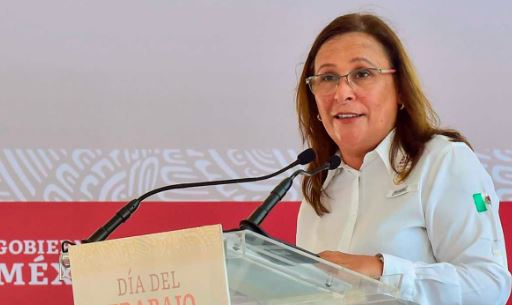 Corte invalida reforma que permitía ser candidata en Veracruz a Rocío Nahle