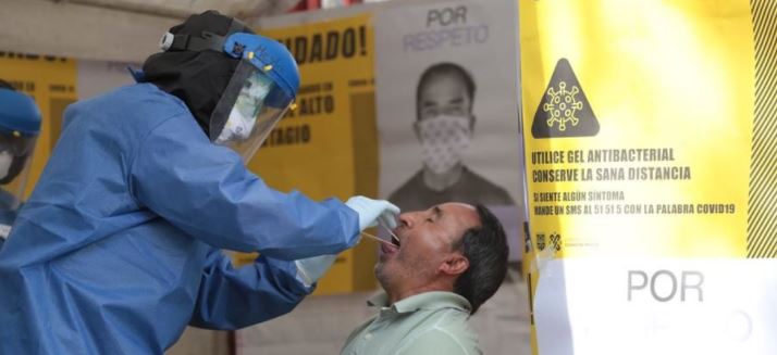 México: Desatienden por burocracia a 36% de pacientes con Covid