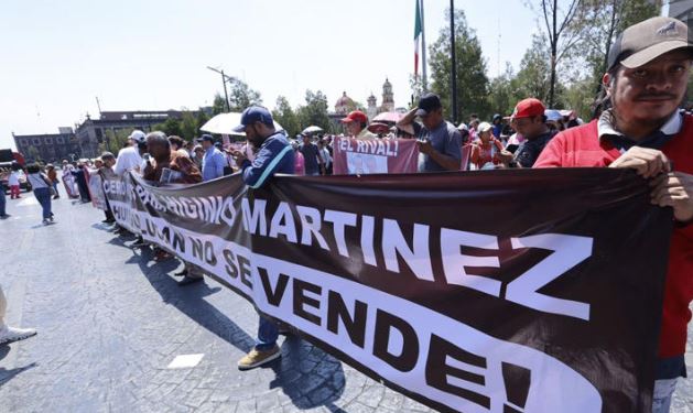 Edomex: Morenistas amagan con voto de castigo por “imposición” de candidato
